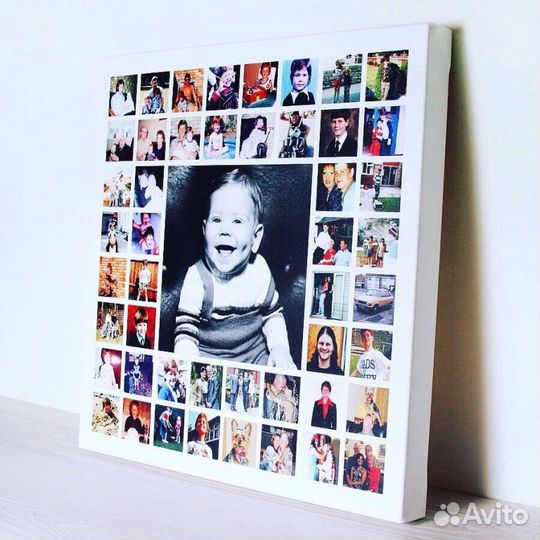 Печать на холсте за один день,кружки+фото+надпись