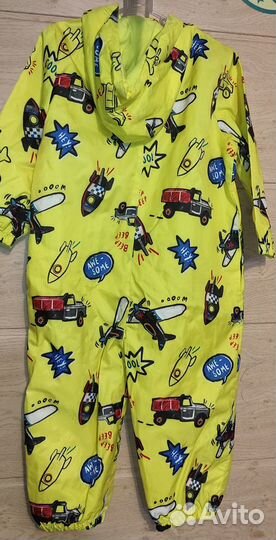 Дождевик детский