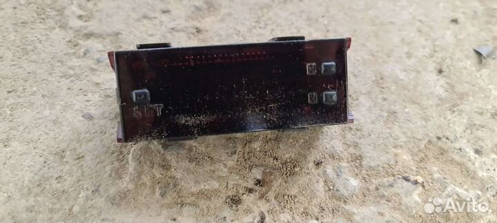 Часы mitsubishi lancer 9 Митсубиси лансер 9