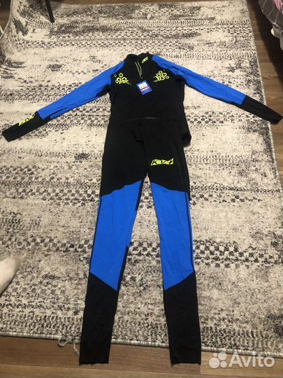 Лыжный комбинезон KV+