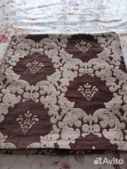 Наволочки на диванные подушки