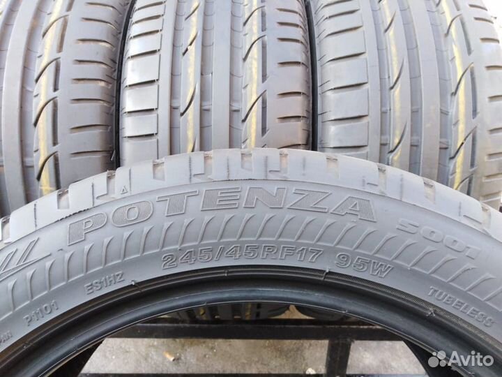 Bridgestone Potenza S001 245/45 R17