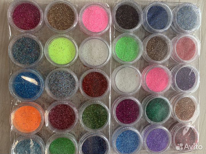 Материал для ногтей