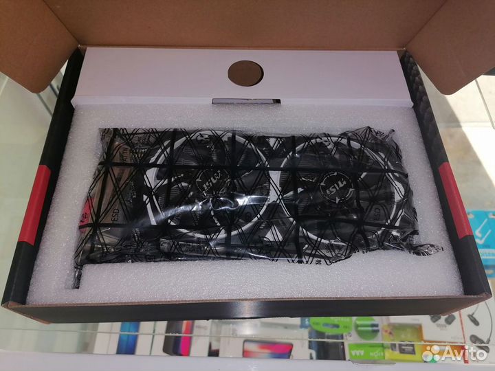 Видеокарта Radeon Rx470 Amor 4G OC