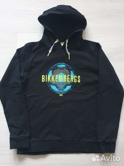 Худи bikkembergs