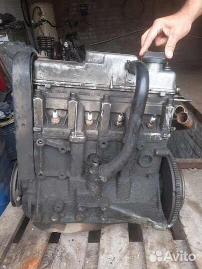 Двигатель ваз 21083