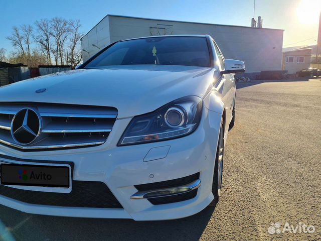 Mercedes-Benz C-класс 1.8 AT, 2011, 106 029 км