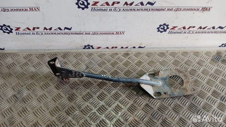Кронштейн переднего крыла правый Man Tga Tgs