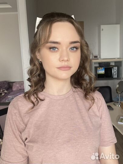 Свадебный макияж. Визажист. Брови.Невский/Беговая