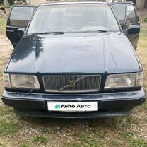 Volvo 850 2.4 MT, 1992, 400 000 км, с пробегом, цена 250 000 руб.