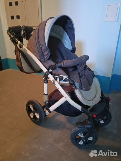 Коляска 3 в 1