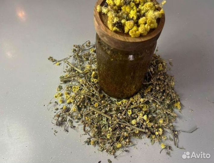 Травяная смесь для мужчины