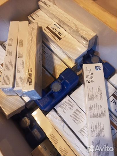 Двойные наборы Philips Zoom с 25 проц. гелями