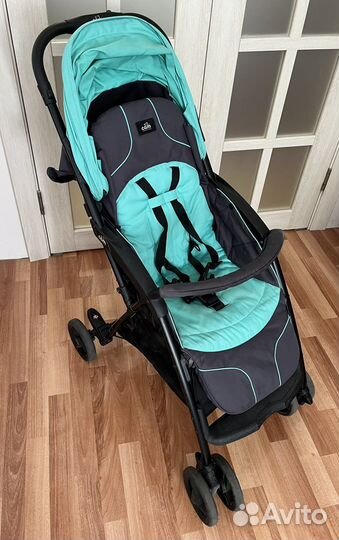 Прогулочная коляска cam curvi