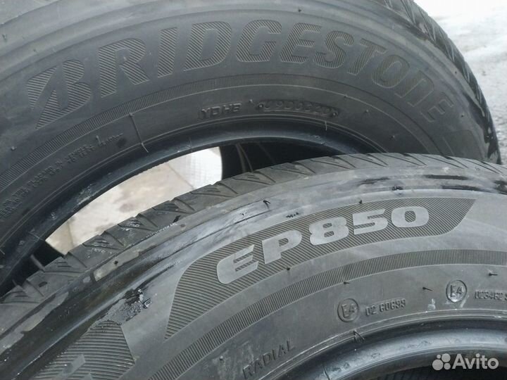 Bridgestone Ecopia EP850 215/65 R16