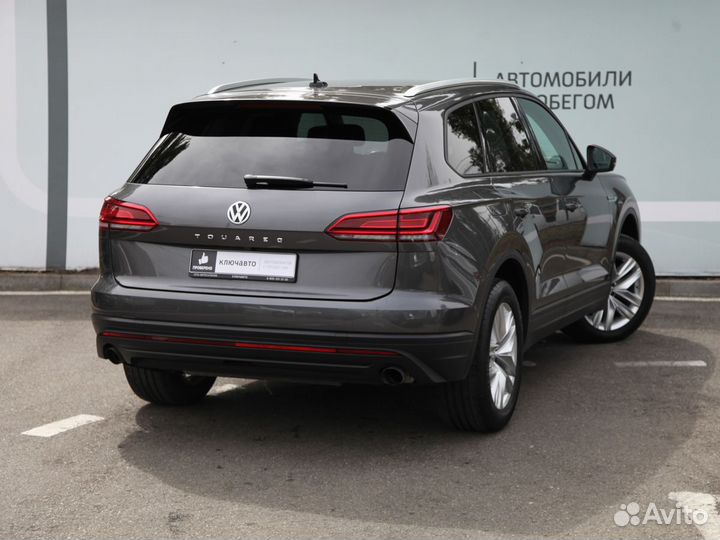 Volkswagen Touareg 3.0 AT, 2019, 87 200 км