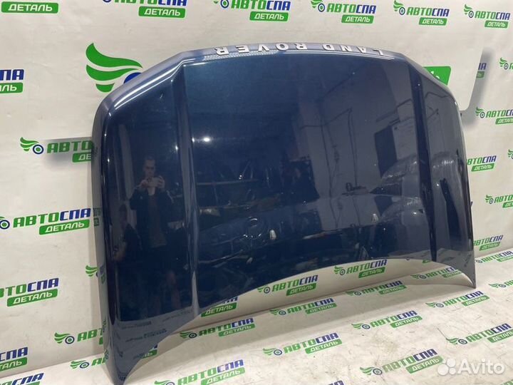 Капот Land Rover Freelander кроссовер дизель 2