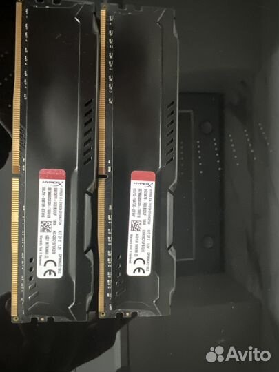 Оперативная память