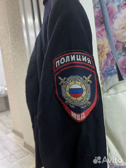 Китель мвд