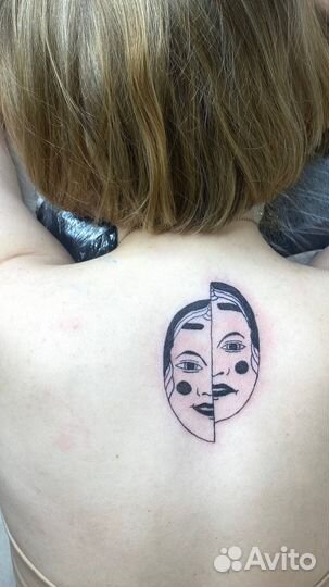 Татуировки