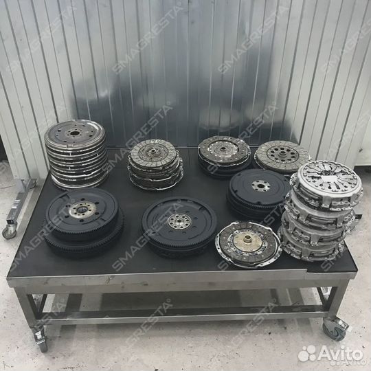 Двухмассовый маховик Volkswagen Passat CC B6