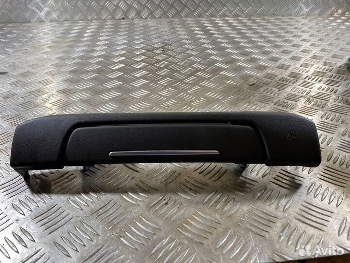 Накладка на торпедо (консоль) Audi A8 D4/4H 2012