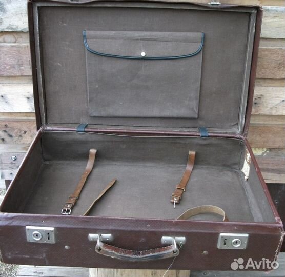 Чемодан СССР 1948г