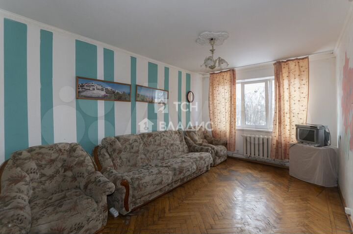 1-к. квартира, 31,6 м², 5/5 эт.