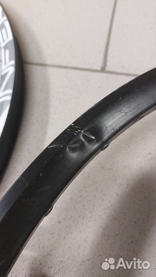 Обода San Ringle Inferno 27.5 31