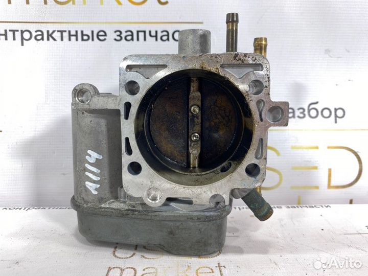 Дроссельная заслонка Opel Astra G Z18XE 2002