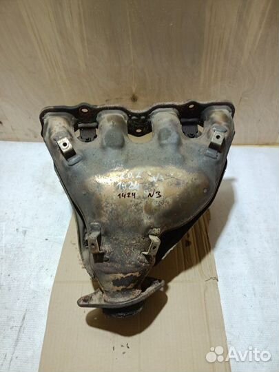 Выпускной коллектор Mitsubishi Asx 4B10 2011