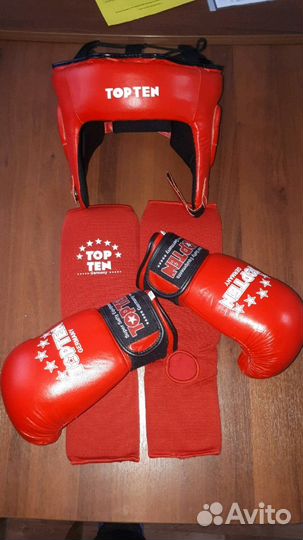 Перчатки для бокса, кикбоксинга, тайбокса
