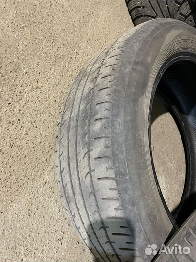 Yokohama Geolandar SUV G055E 215/55 R18