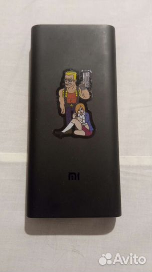 Xiaomi Power bank 3 Pro на 20 000 mAh