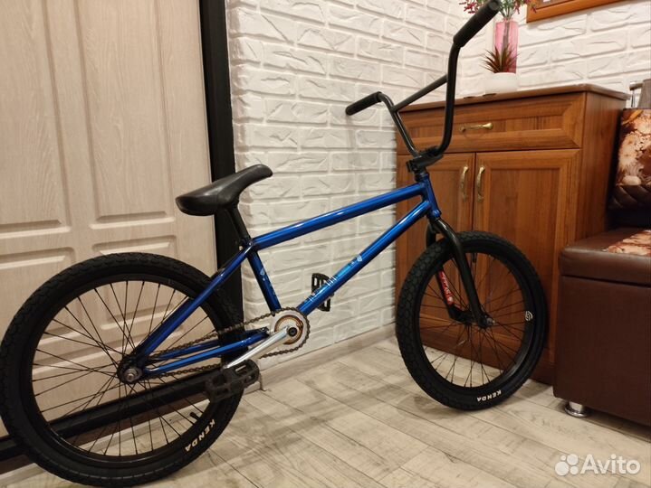 Велосипед BMX Custom