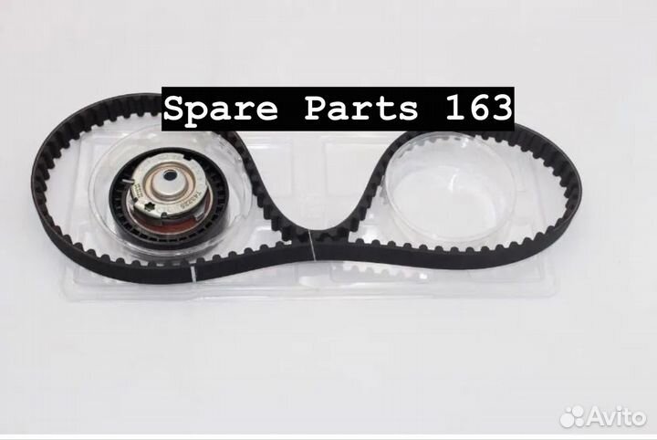 Ремкомплект грм gates на Лада Ларгус 8кл