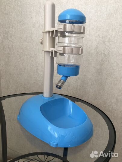 Поилка для собак