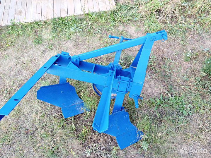 Плуг для т 25