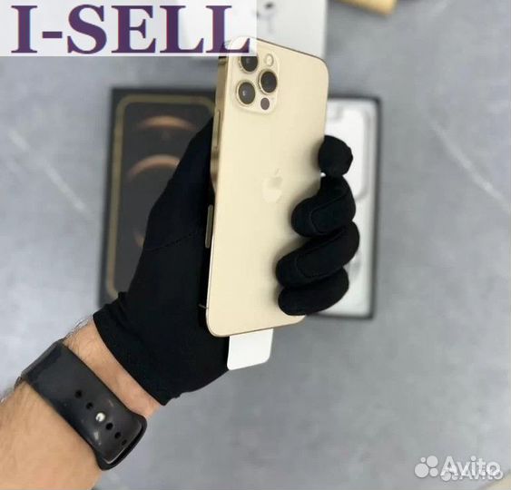 iPhone 12 Pro Max, 128 ГБ