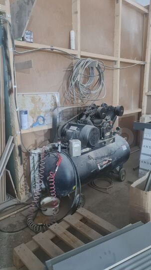 Производство, 320 м²