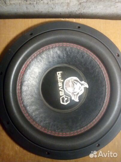 Сабвуфер 2*12