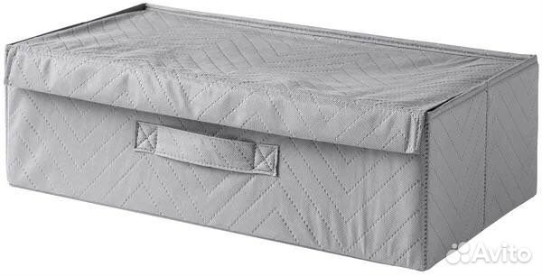 Кофр ящик органайзер Икеа для обуви, вещей