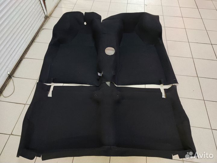 Ковер пола 2101-2107 