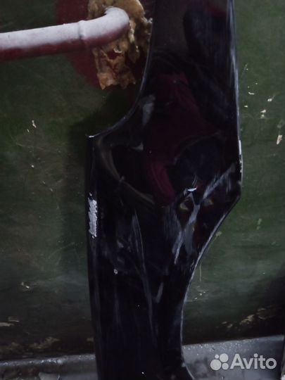 Крыло переднее правое бмв е60