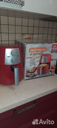 Мультипечь delimano