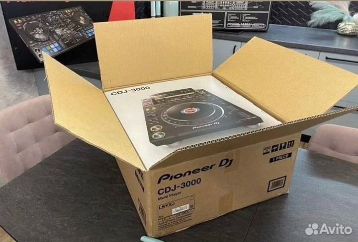 Pioneer DJ CDJ-3000