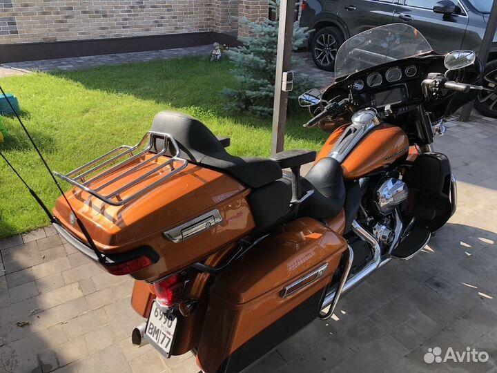Harley Davidson Electra Glide