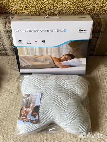 Подушка Tempur Ombracio SmartCool