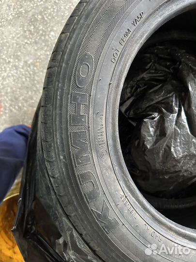 Kumho Eco Solus KL21 185/65 R15