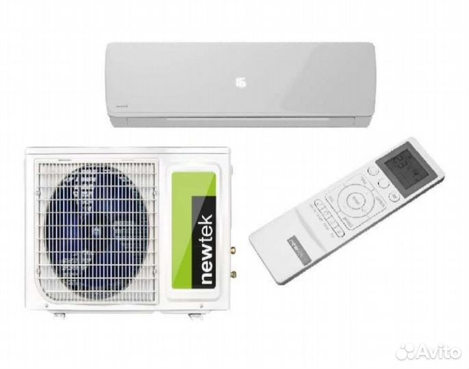 Кондиционер Newtek новый в коробке